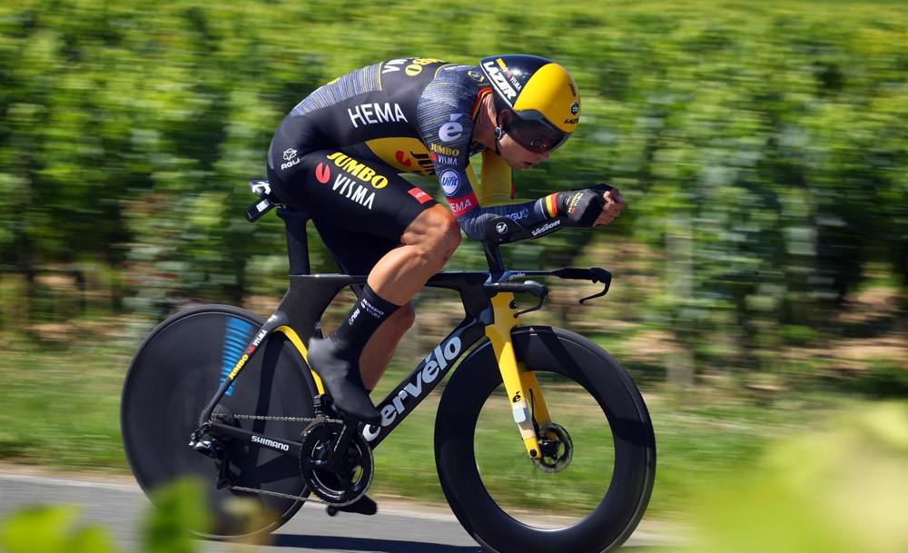 20ο εταπ – Νίκη για τον Wout van Aert