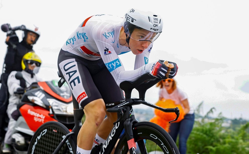 5ο εταπ – Ο Tadej Pogačar κυρίαρχος!