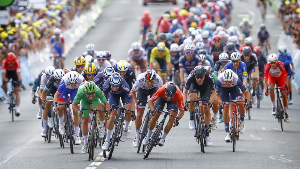 6ο εταπ – Ο Cavendish φτάνει τις 32 νίκες