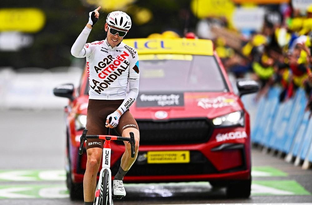 9ο εταπ – Ben O'Connor κάνει άλμα στη ΓΚ!