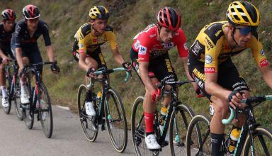 La Vuelta 2021- Λίστα εκκίνησης