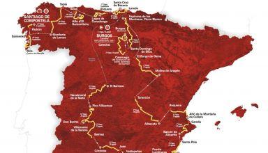 La Vuelta 2021 – Αναλυτική παρουσίαση