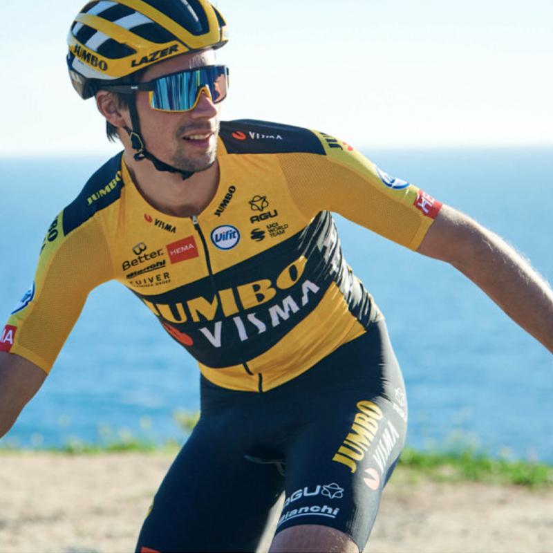 Ο Primož Roglič θα υπερασπιστεί τον τίτλο του στην Vuelta 2021