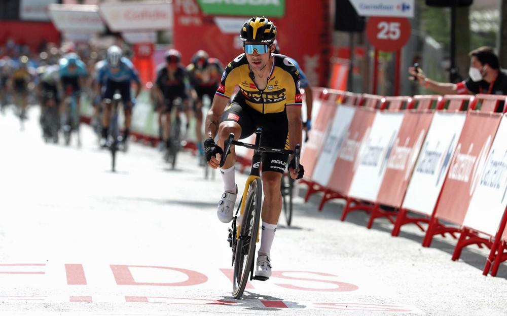 11ο εταπ – Η 2η νίκη για Roglič