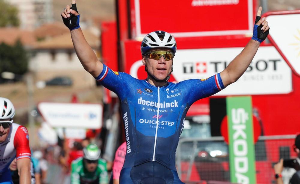 4ο εταπ – Ο Jakobsen παίρνει μια πολυπόθητη νίκη