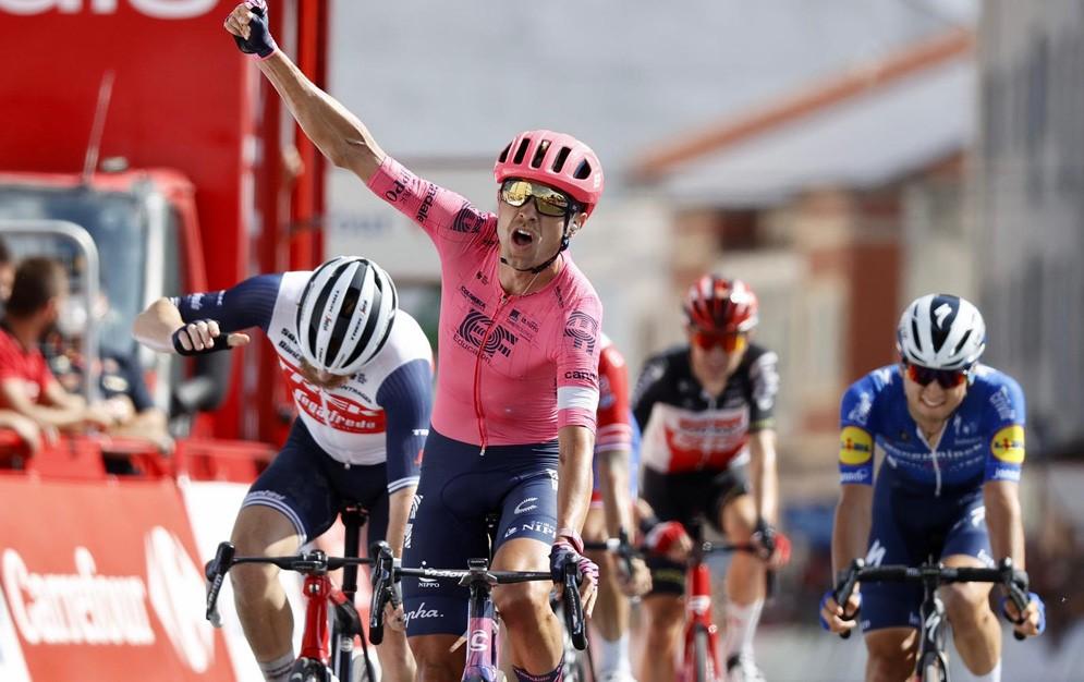 19ο εταπ – Η 3η νίκη για τον Magnus Cort