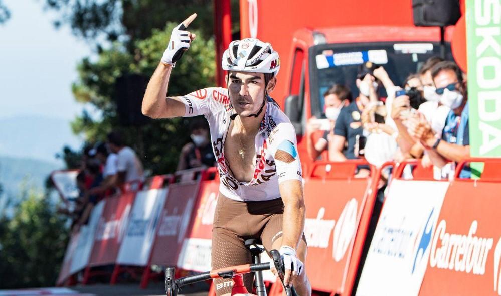 20ο εταπ – Απροσδόκητη νίκη για τον Champoussin