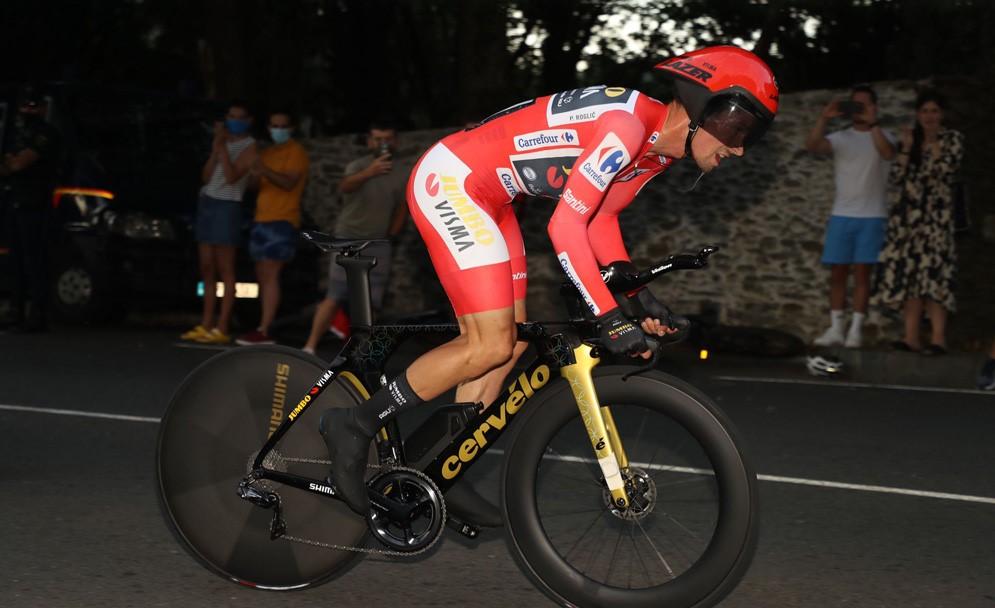 21ο εταπ – Τελική νίκη για Primož Roglič