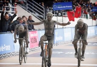 Paris-Roubaix 2021 – Μια σκληρή νίκη για τον Colbrelli