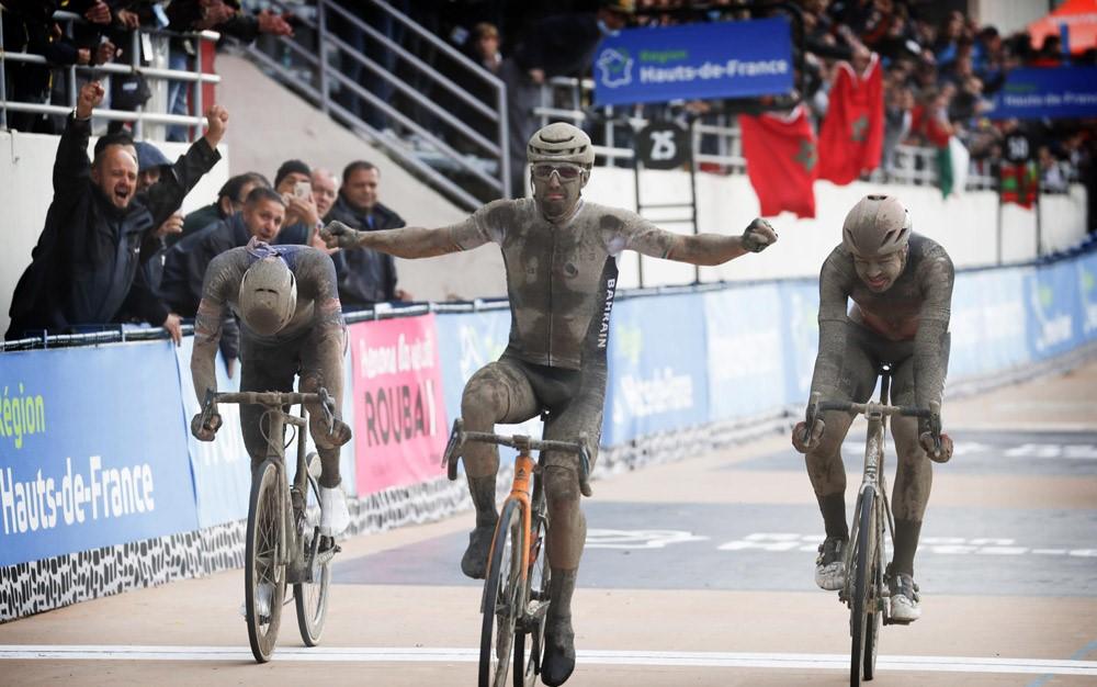 Paris-Roubaix 2021 – Μια σκληρή νίκη για τον Colbrelli