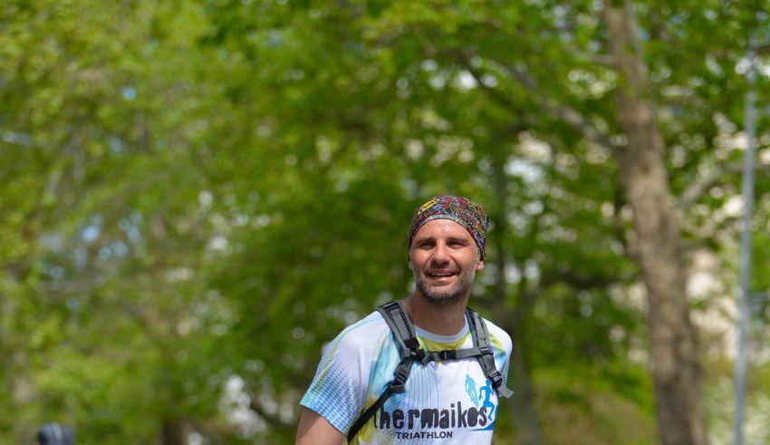 Το ημερολόγιο ενός Μαραθωνίου