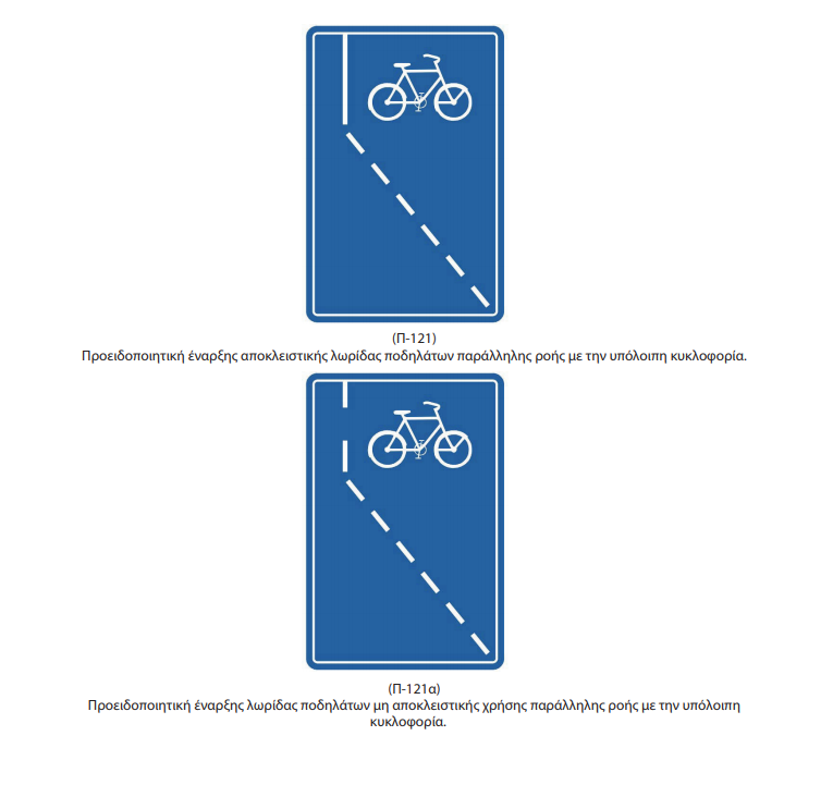 Τι προβλέπει ο ΚΟΚ για ποδήλατα και πατίνια και ποια τα πρόστιμα;