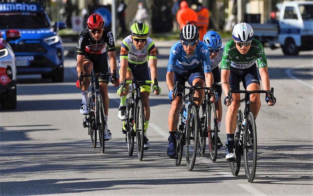 Tirreno-Adriatico 2022 – Η διαδρομή