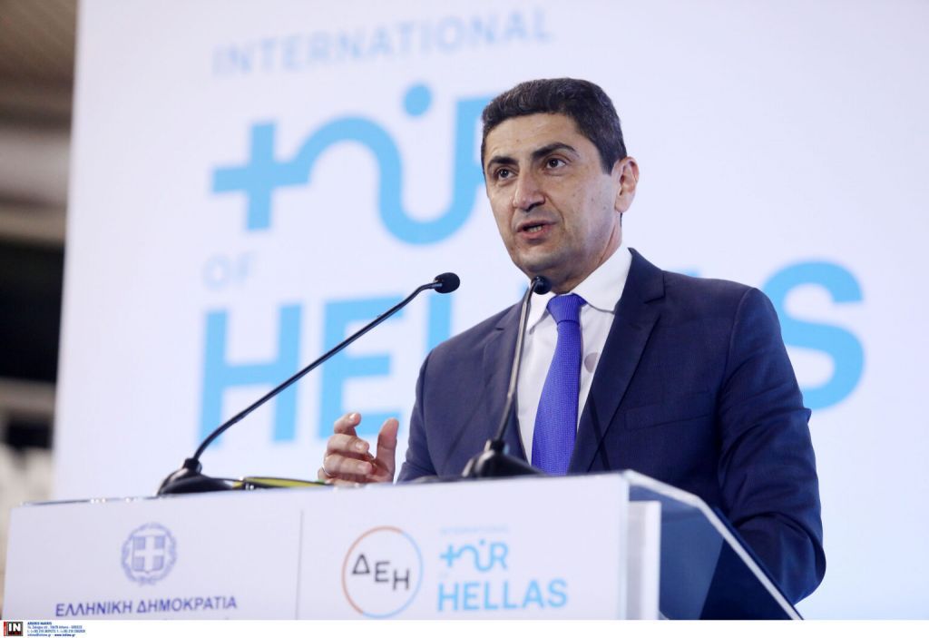 Τα αποκαλυπτήρια του ΔΕΗ Ποδηλατικού Γύρου Ελλάδας