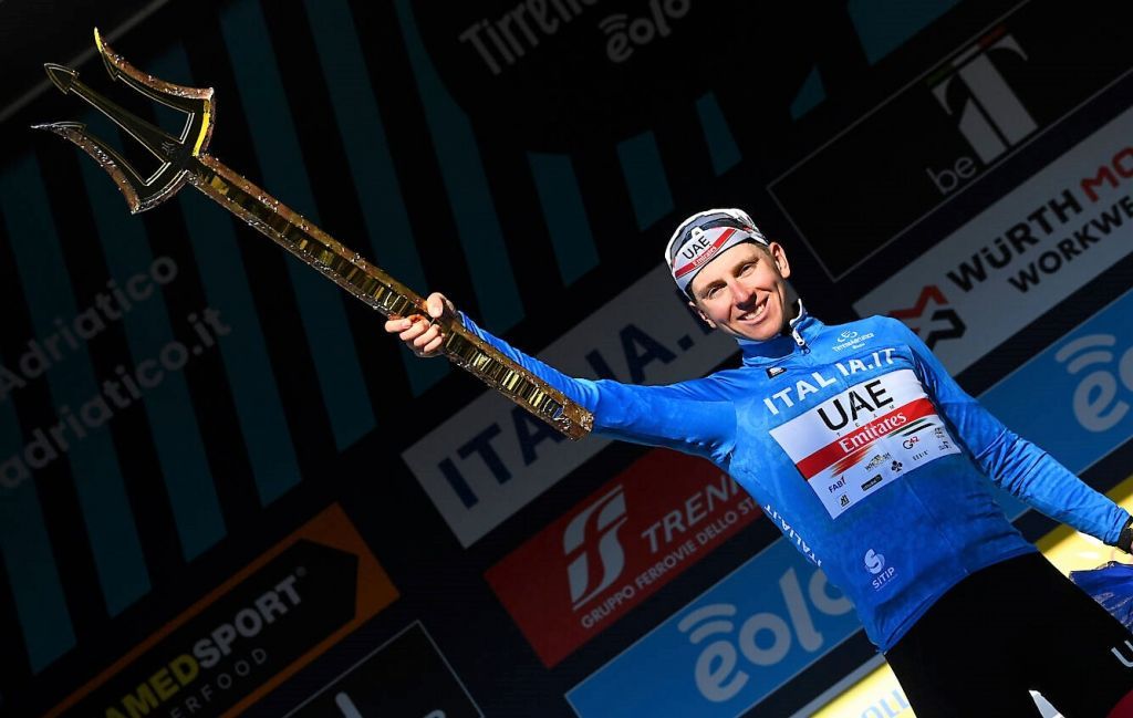 7ο εταπ- Τελική νίκη για τον Tadej Pogačar