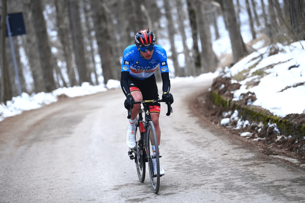 6ο εταπ – ο Pogačar κλειδώνει τη νίκη στο Tirreno-Adriatico