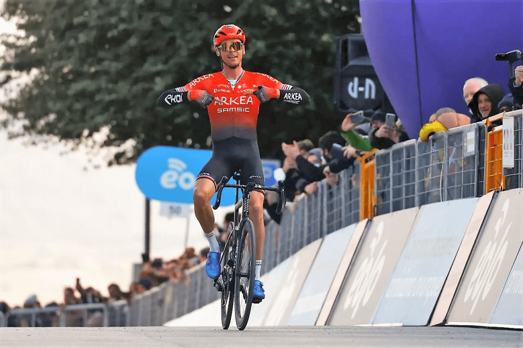 5ο εταπ – Η απρόσμενη νίκη του Barguil