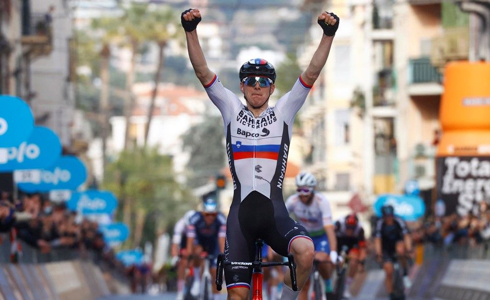 Milan San Remo 2022 – Επίθεση στο Poggio και νίκη για τον Matej Mohorič