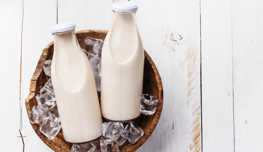 Γάλα και ποδηλασία – Ποια τα οφέλη;