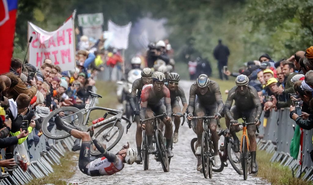 Paris-Roubaix 2022 - Παρουσίαση