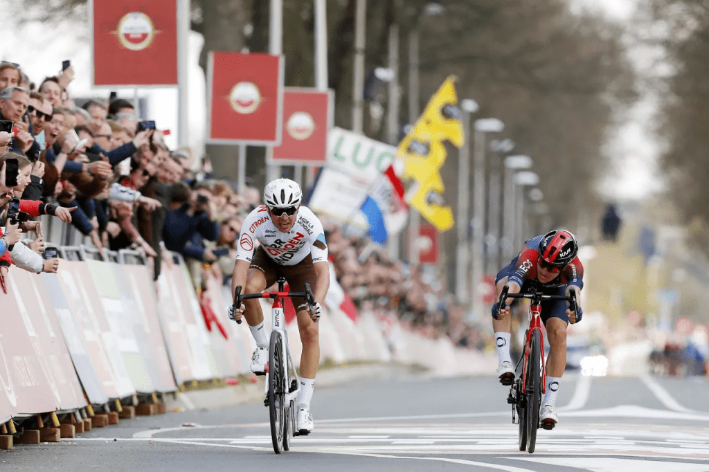 Amstel Gold Race 2022 – Νίκη για Michał Kwiatkowski