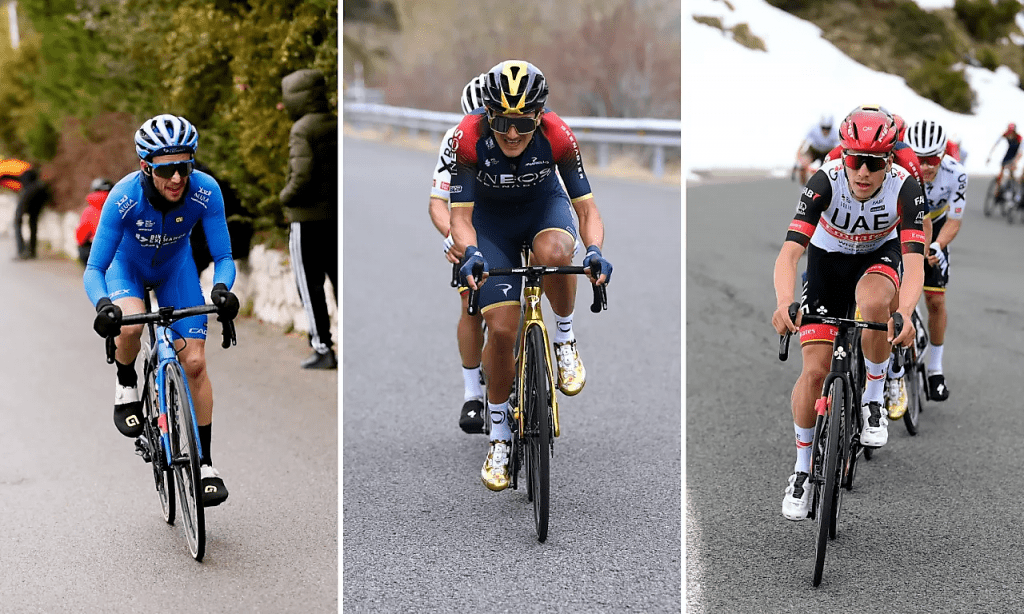 Giro d'Italia 2022 – Τα φαβορί για την ροζ φανέλα