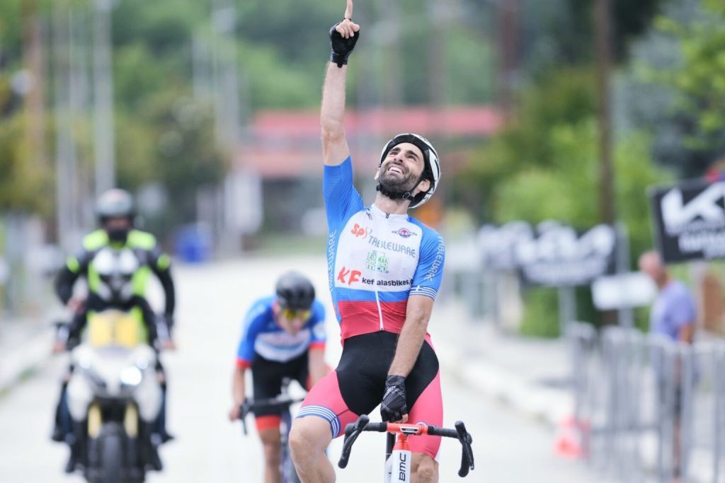 Πανελλήνιο Πρωτάθλημα Ποδηλασίας Δρόμου 2022 - Αντοχή Ανδρών