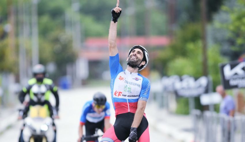 Πανελλήνιο Πρωτάθλημα Ποδηλασίας Δρόμου 2022 - Αντοχή Ανδρών