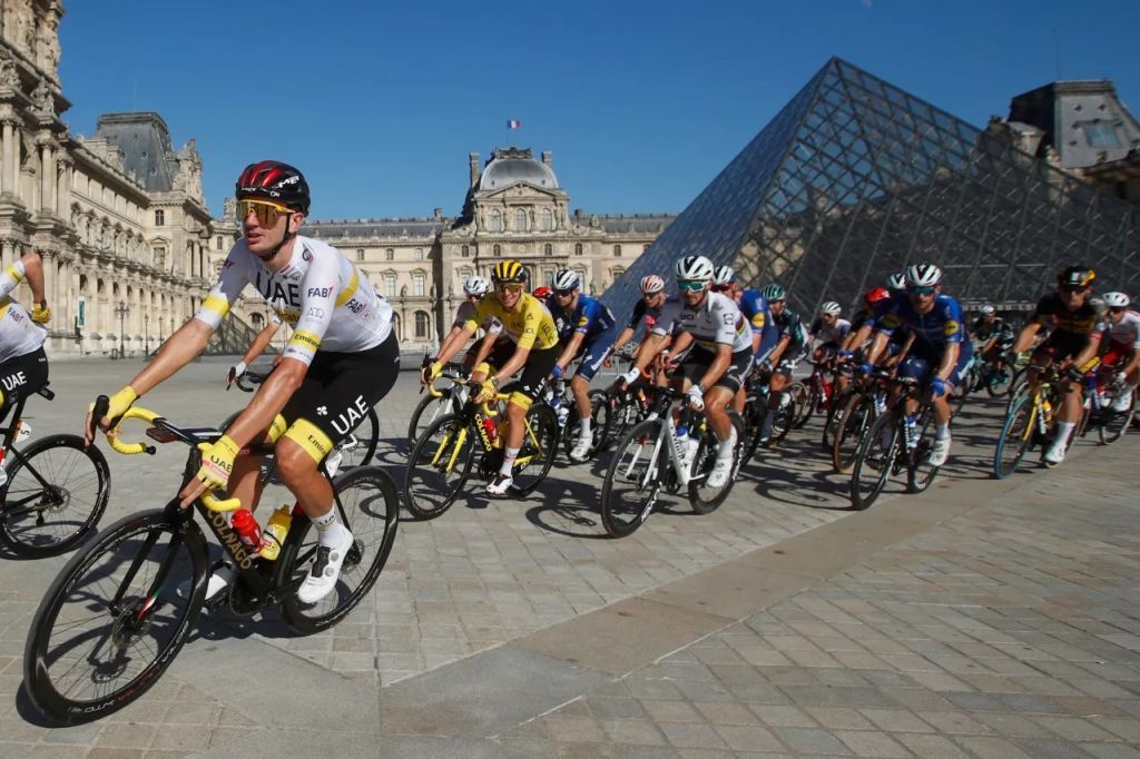 Tour De France 2022 – Λίστα εκκίνησης