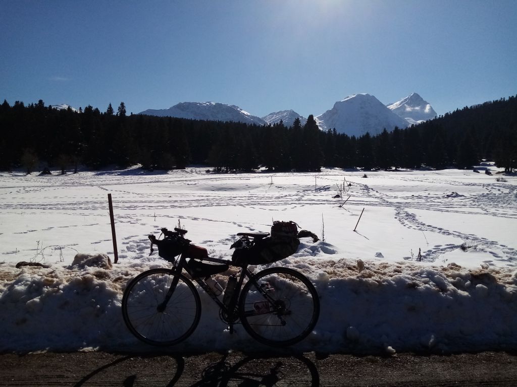 Χειμερινό SR χωρίς υποστήριξη VIII - 2η Μέρα Στρόμη ως Παρνασσό