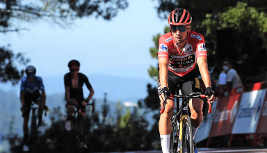 La Vuelta 2022 – Λίστα εκκίνησης