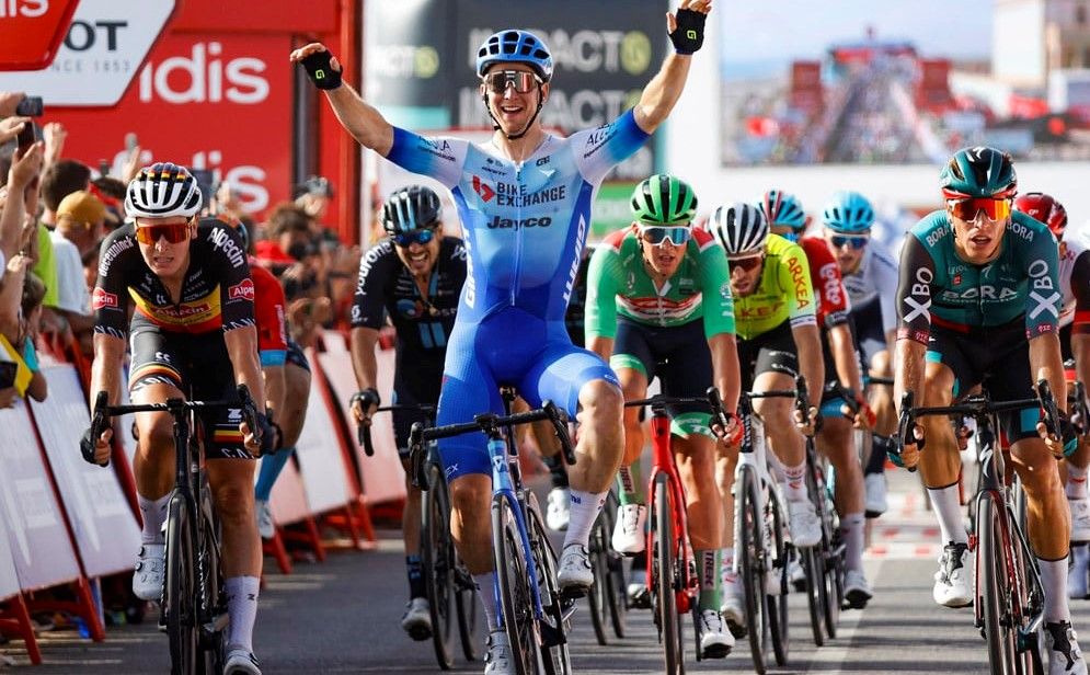 11ο εταπ – Νίκη για Groves