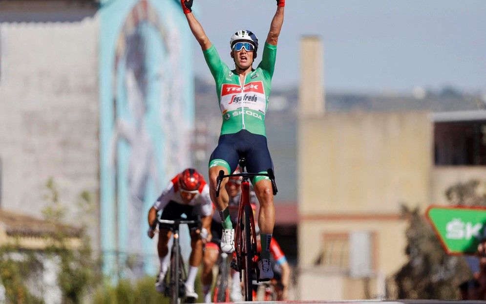 13ο εταπ – Νίκη από ομαδικό σπριντ για Petersen