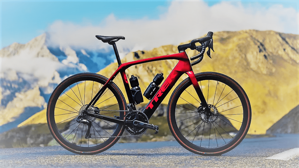 Trek Domane+ SLR 2022 – Παρουσίαση