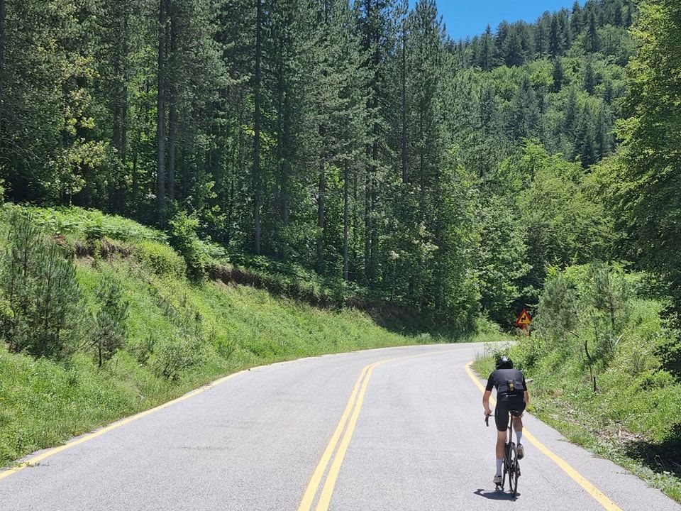 North4Tour - A cycling adventure in Northern Greece