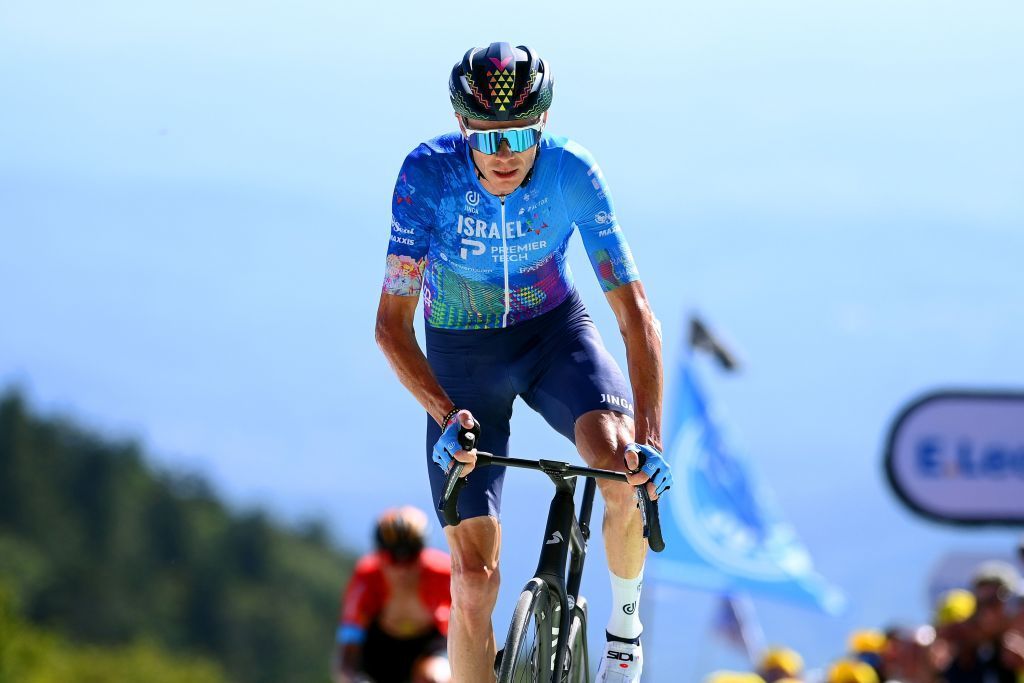Chris Froome – Μια δεύτερη ευκαιρία