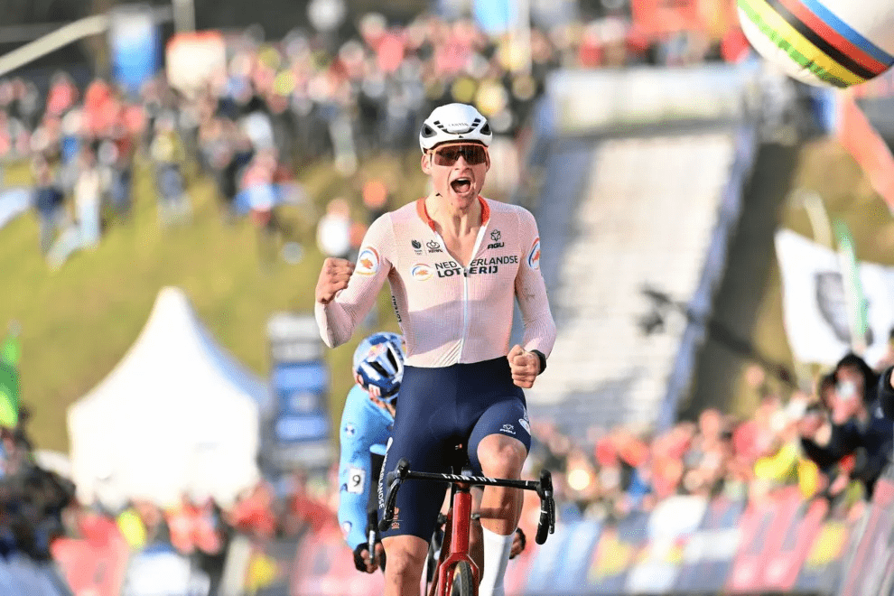 5ο Παγκόσμιο Πρωτάθλημα στο Cyclocross για Mathieu van der Poel