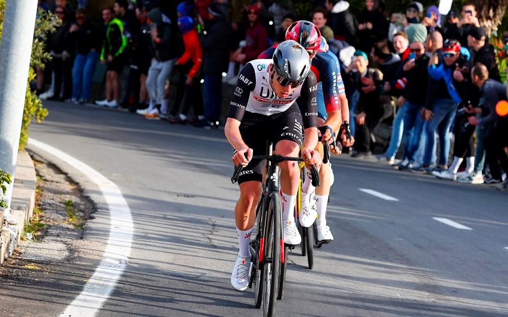 Milan – San Remo 2023 – Νικητής ο Mathieu van der Poel