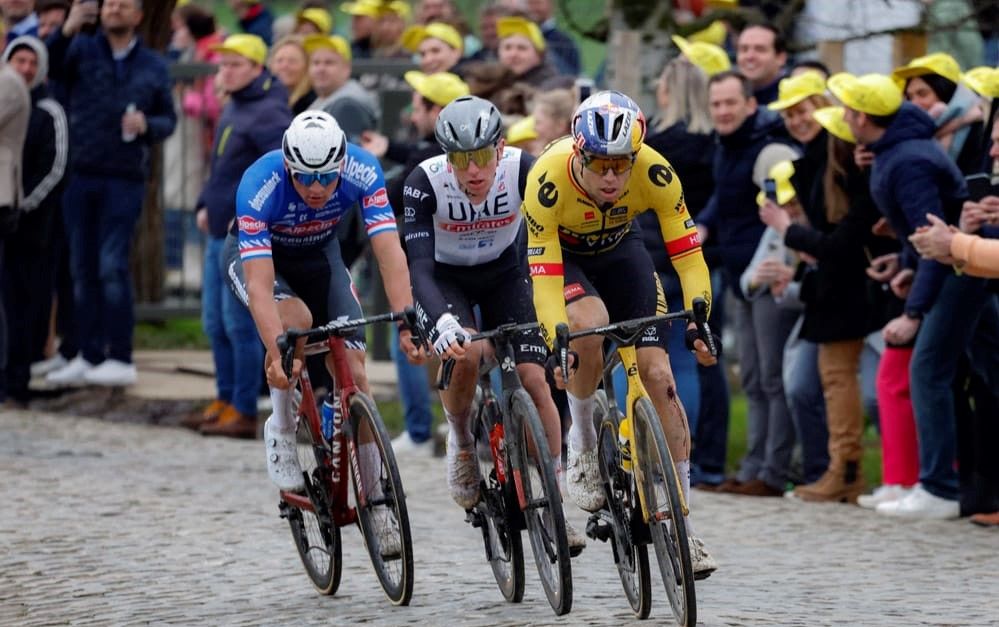 Tour of Flanders 2023 - Ένας καταπληκτικός Pogačar