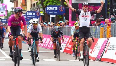 11ο εταπ – Νίκη για Ackermann