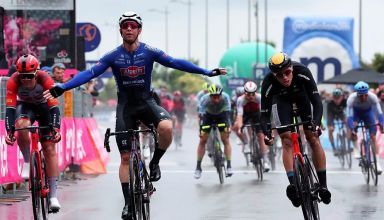 5ο εταπ – Βροχή και πτώσεις