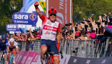 6ο εταπ – Ο Pedersen στη Νάπολη