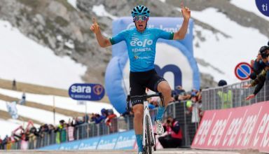 7ο εταπ – Bais στο Gran Sasso