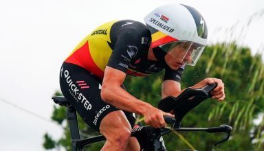 9ο εταπ – Evenepoel στα ρόζ