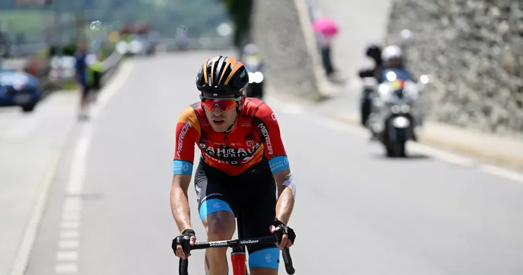 Ο Gino Mäder σκοτώθηκε στο Tour de Suisse