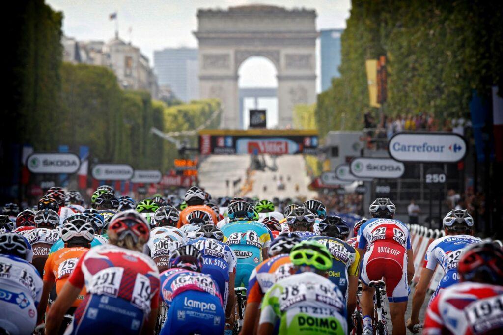 Tour de France 2023 – Λίστα εκκίνησης