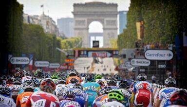 Tour de France 2023 – Λίστα εκκίνησης