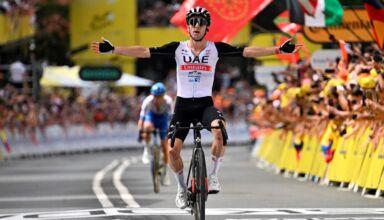 1ο εταπ – Κυριαρχία για τους αδερφούς Yates