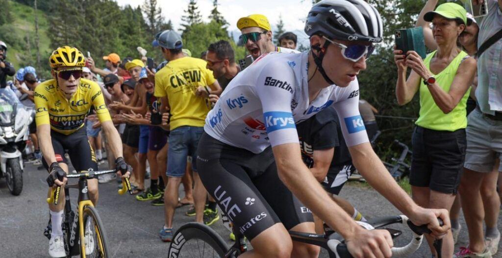 14ο εταπ – Μονομαχία Vingegaard με Pogačar