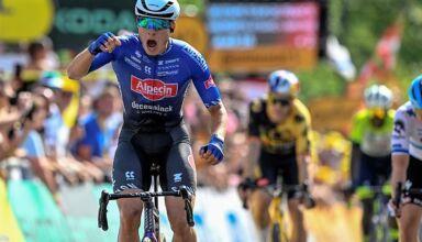 3ο εταπ – Νίκη από ομαδικό σπριντ για Philipsen